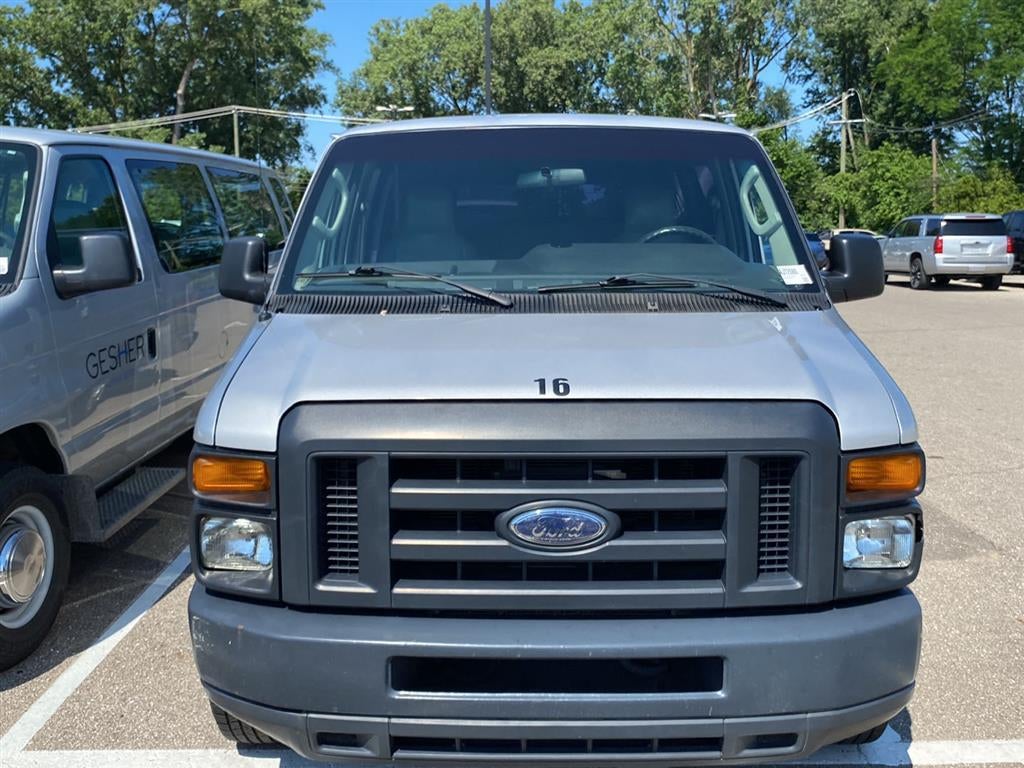 2013 Ford Econoline Wagon XL