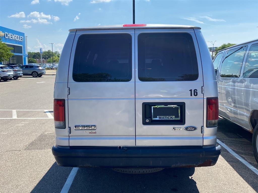 2013 Ford Econoline Wagon XL