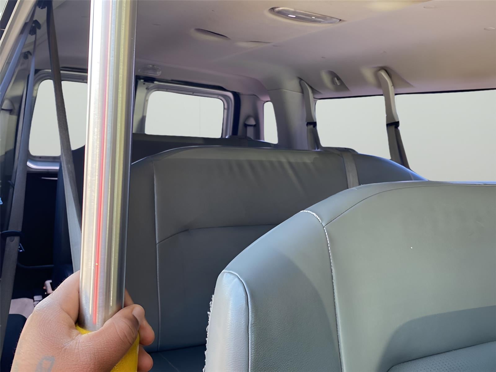 2011 Ford Econoline Wagon XL