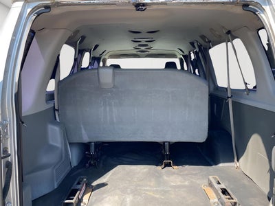 2011 Ford Econoline Wagon XL