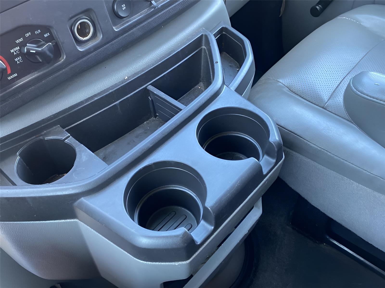 2011 Ford Econoline Wagon XL