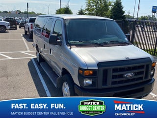 2011 Ford Econoline Wagon XL