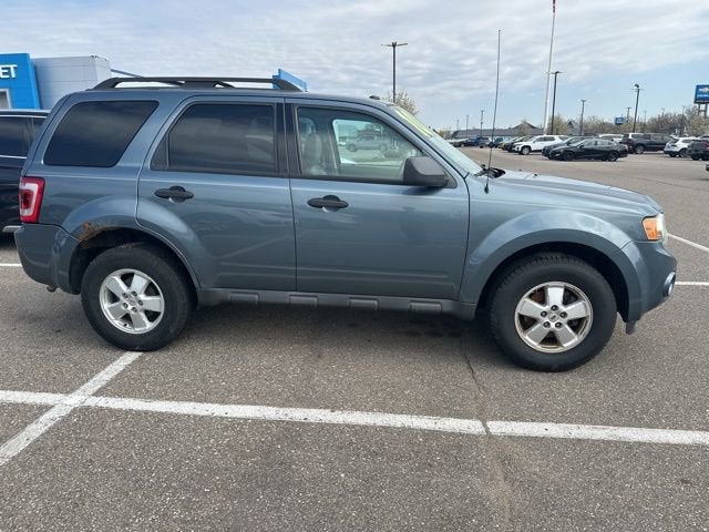 Used 2010 Ford Escape XLT with VIN 1FMCU0D79AKD07712 for sale in Redford Charter Township, MI