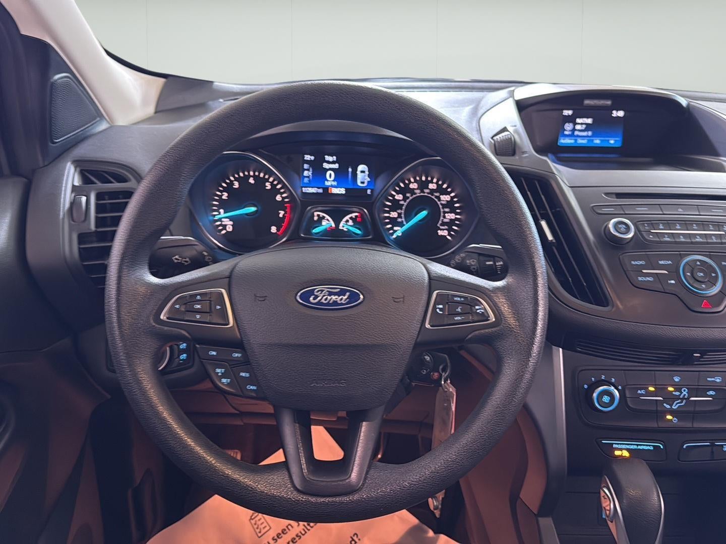 2017 Ford Escape S