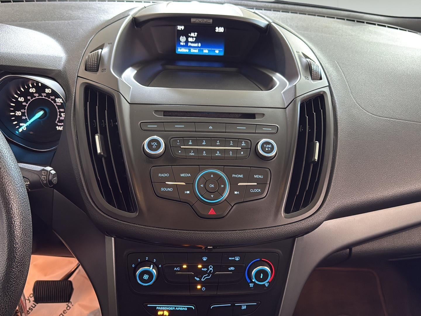 2017 Ford Escape S