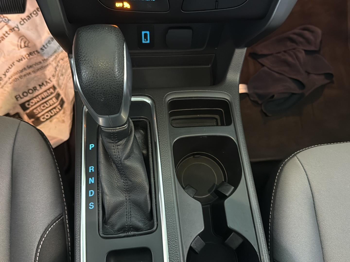 2017 Ford Escape S