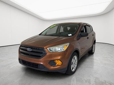 2017 Ford Escape S