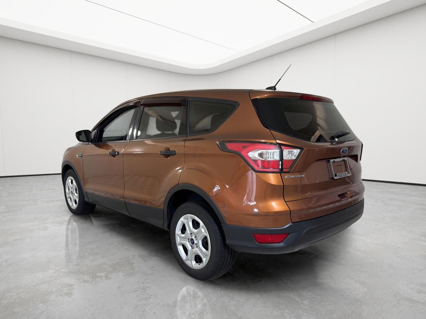 2017 Ford Escape S