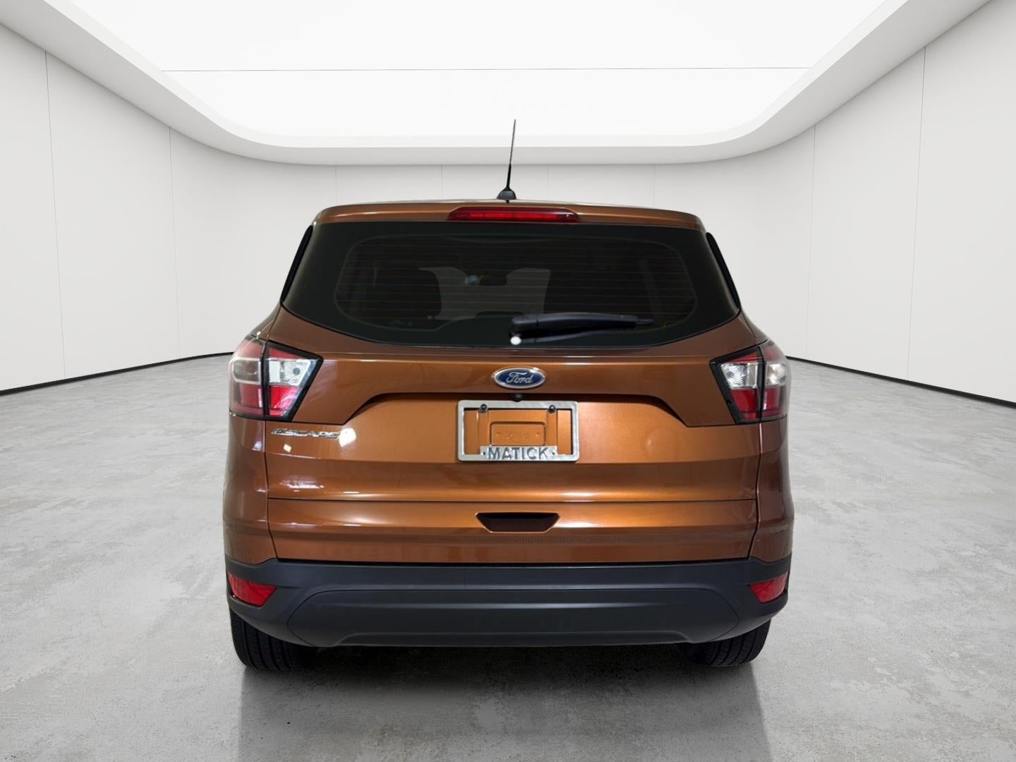 2017 Ford Escape S