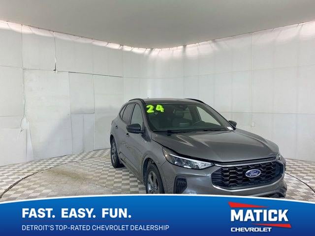 2024 Ford Escape ST-Line