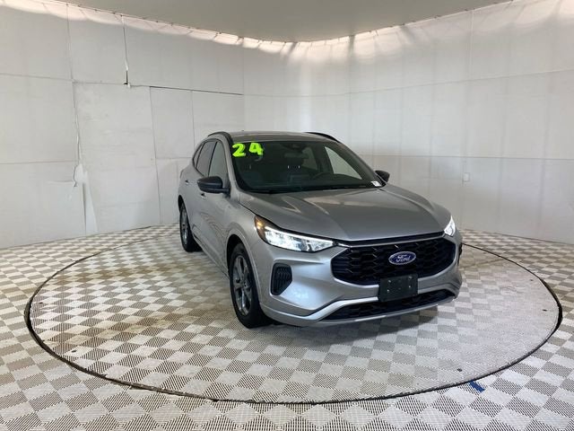 2024 Ford Escape's photo