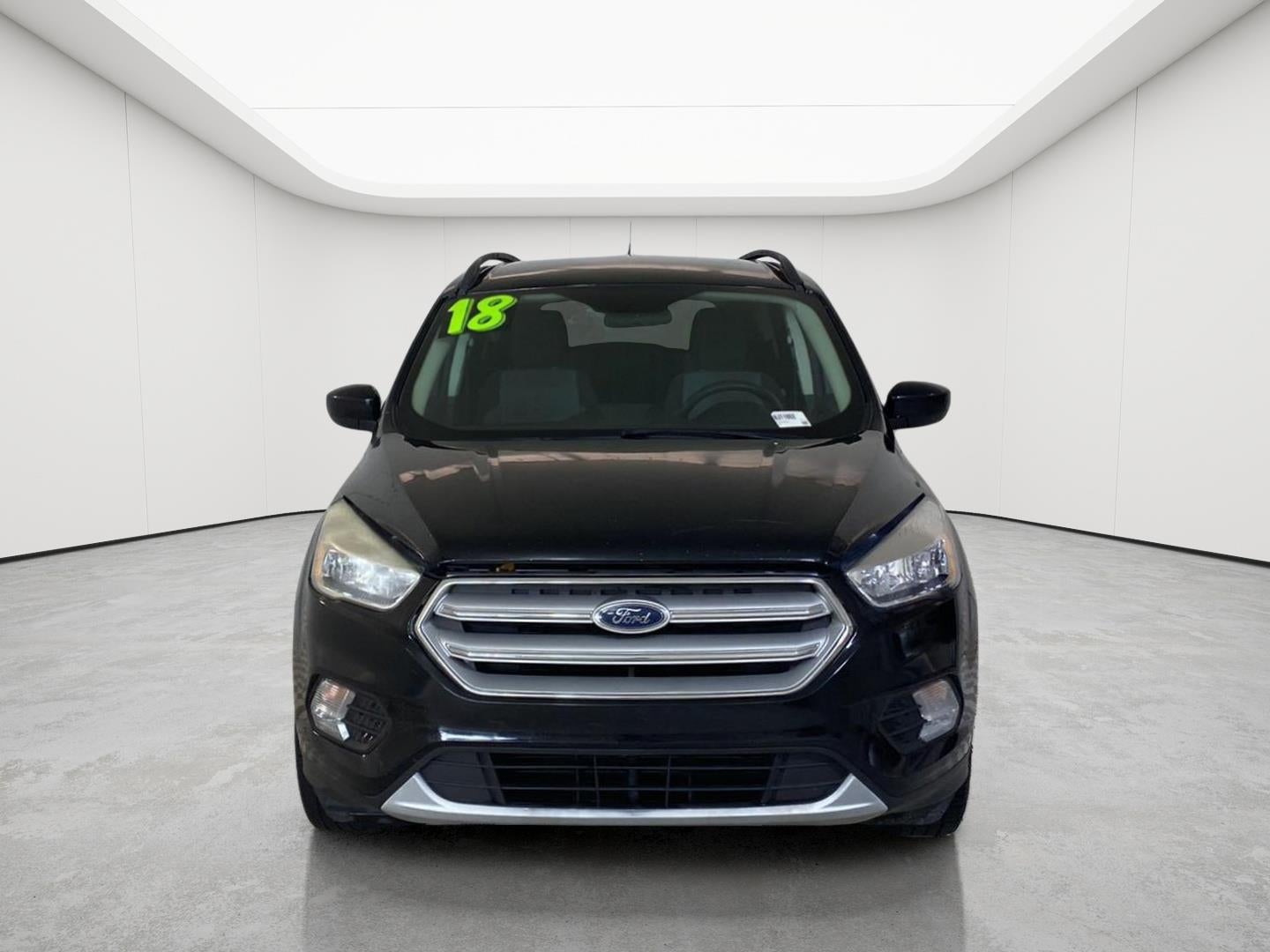 Used 2018 Ford Escape SE with VIN 1FMCU9GD0JUB59945 for sale in Redford Charter Township, MI