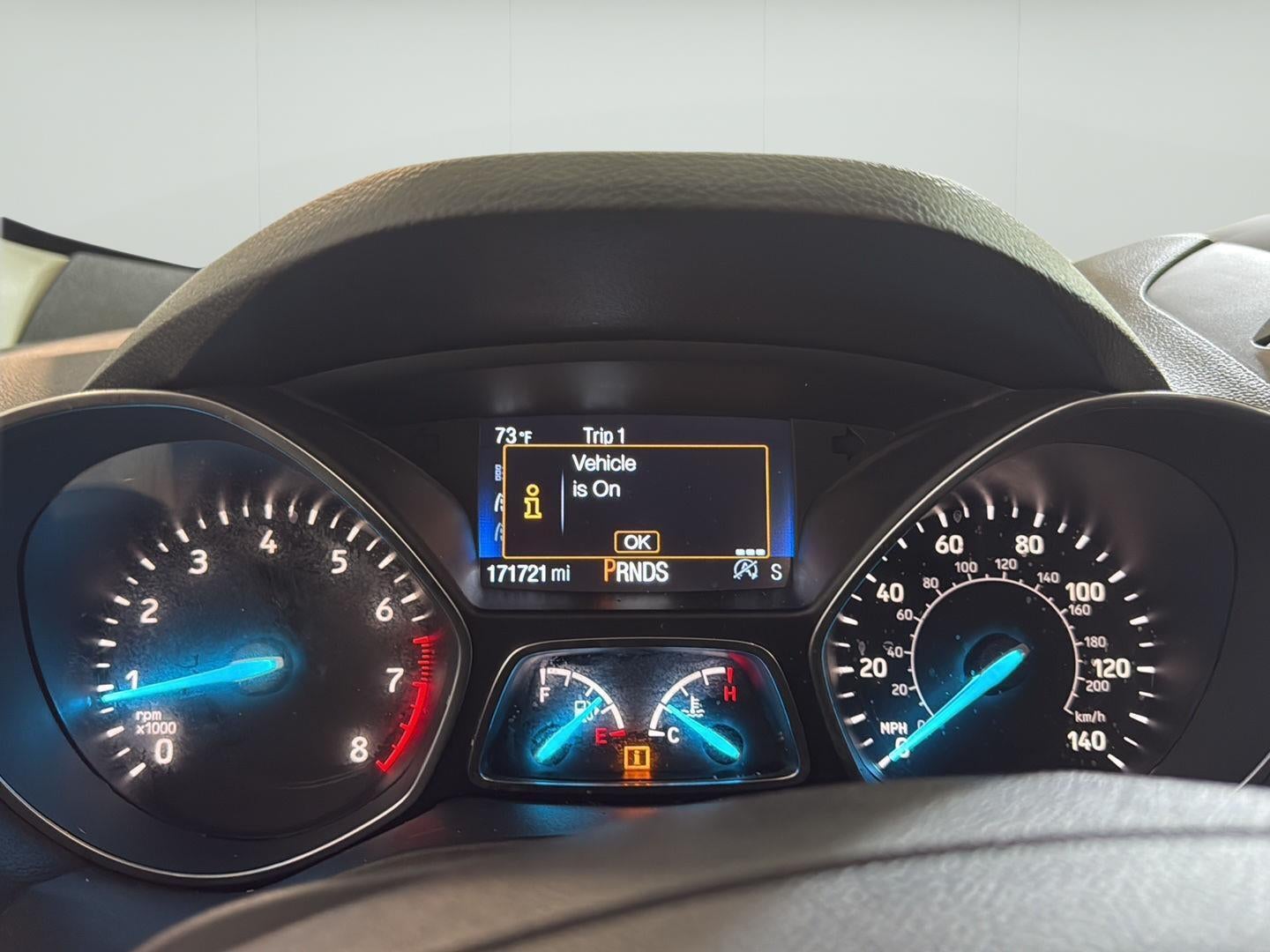 2019 Ford Escape SE