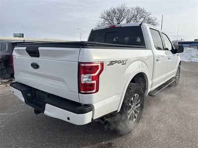 2019 Ford F-150 XL
