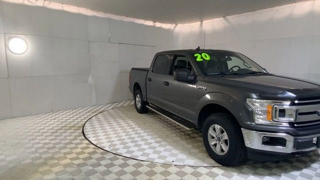 2020 Ford F-150 XL