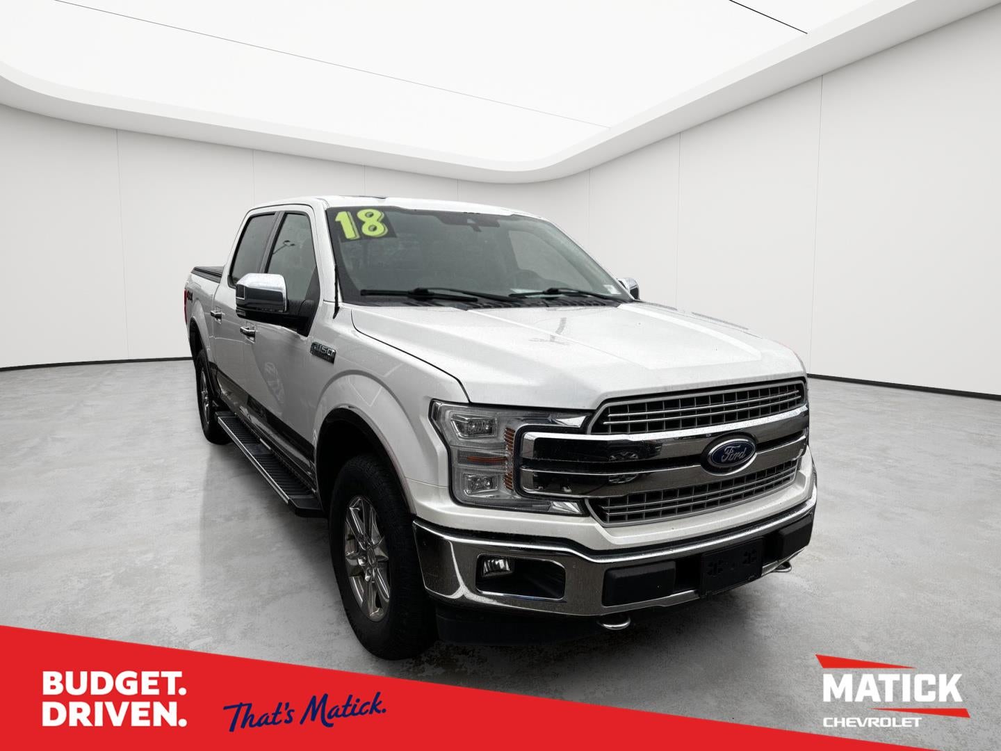 2018 Ford F-150 XL