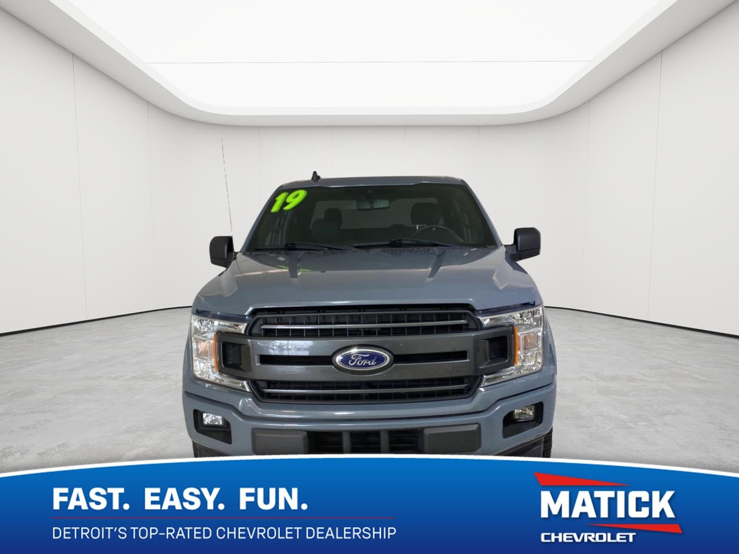 2019 Ford F-150 XL