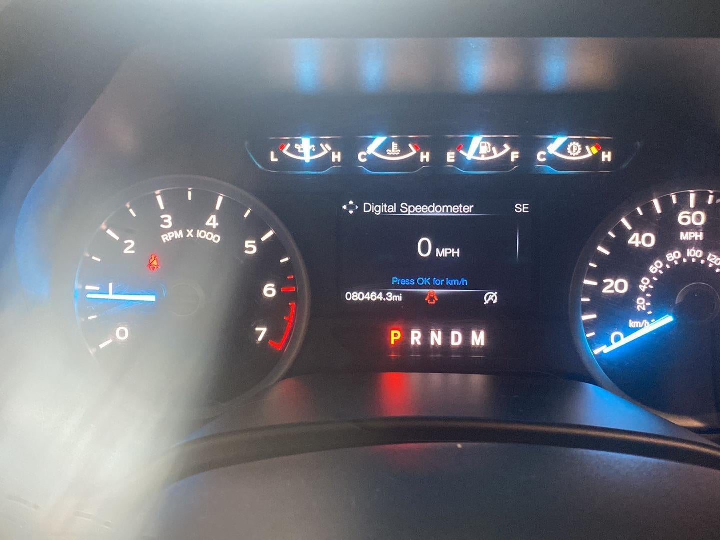 2019 Ford F-150 XL