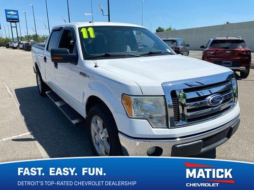 2011 Ford F-150 XL