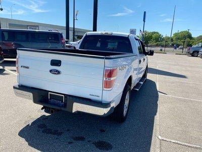 2011 Ford F-150 XL