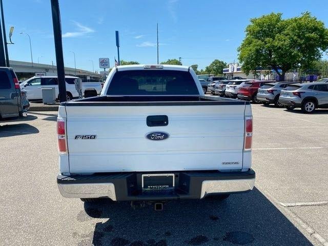 2011 Ford F-150 XL