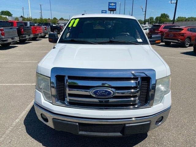 2011 Ford F-150 XL
