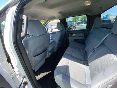 2011 Ford F-150 XL