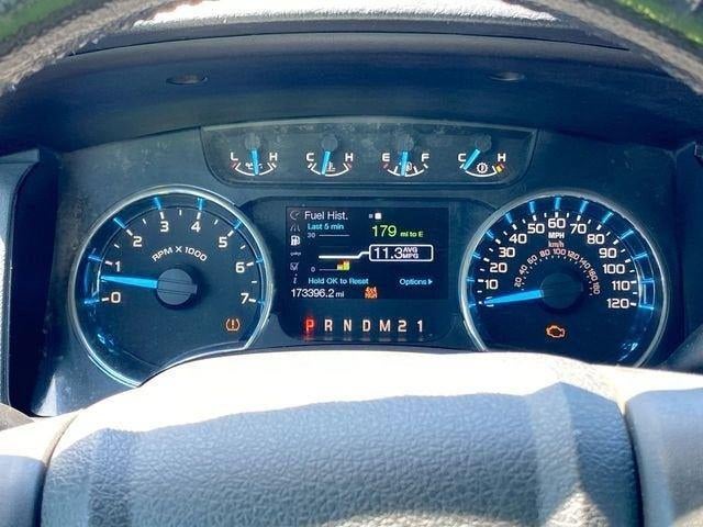 2011 Ford F-150 XL