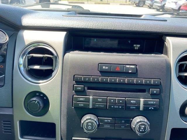 2011 Ford F-150 XL