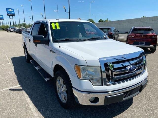 2011 Ford F-150 XL