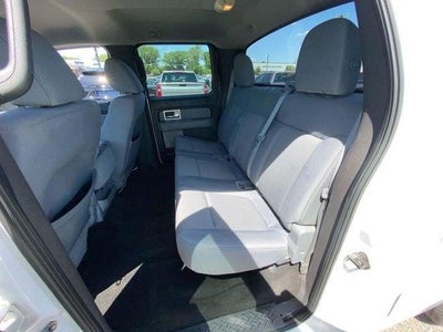 2011 Ford F-150 XL