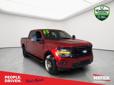 2025 Ford F-150 XLT
