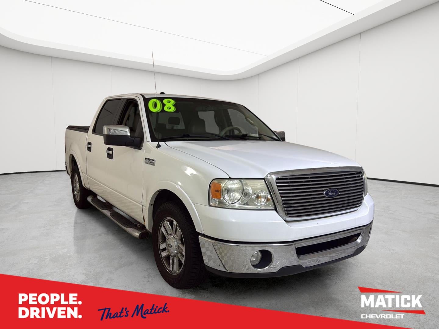 2008 Ford F-150 XLT