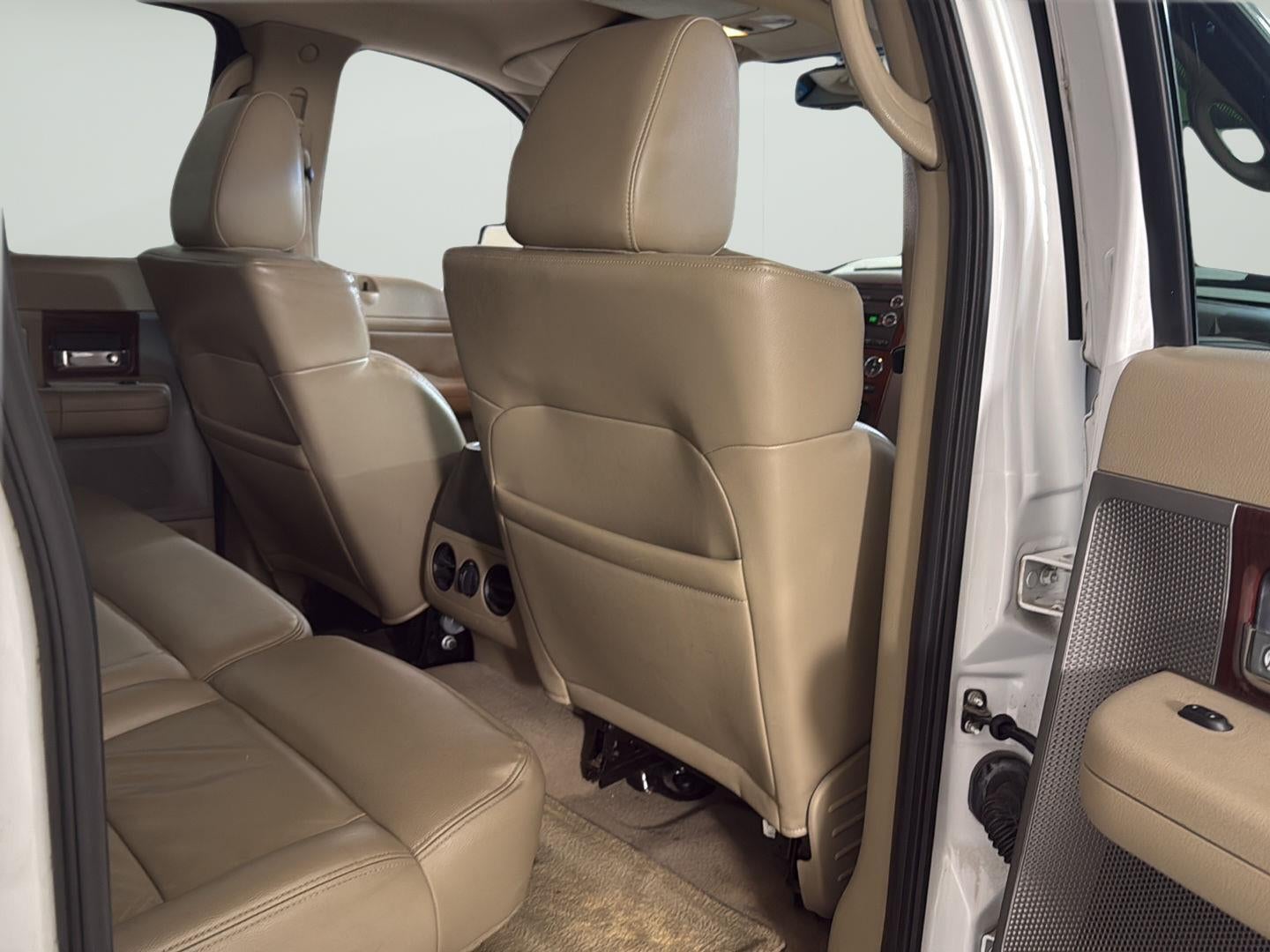 2008 Ford F-150 XLT