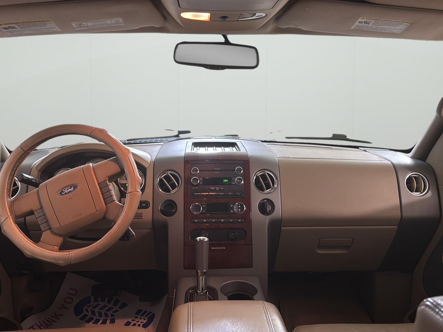 2008 Ford F-150 XLT