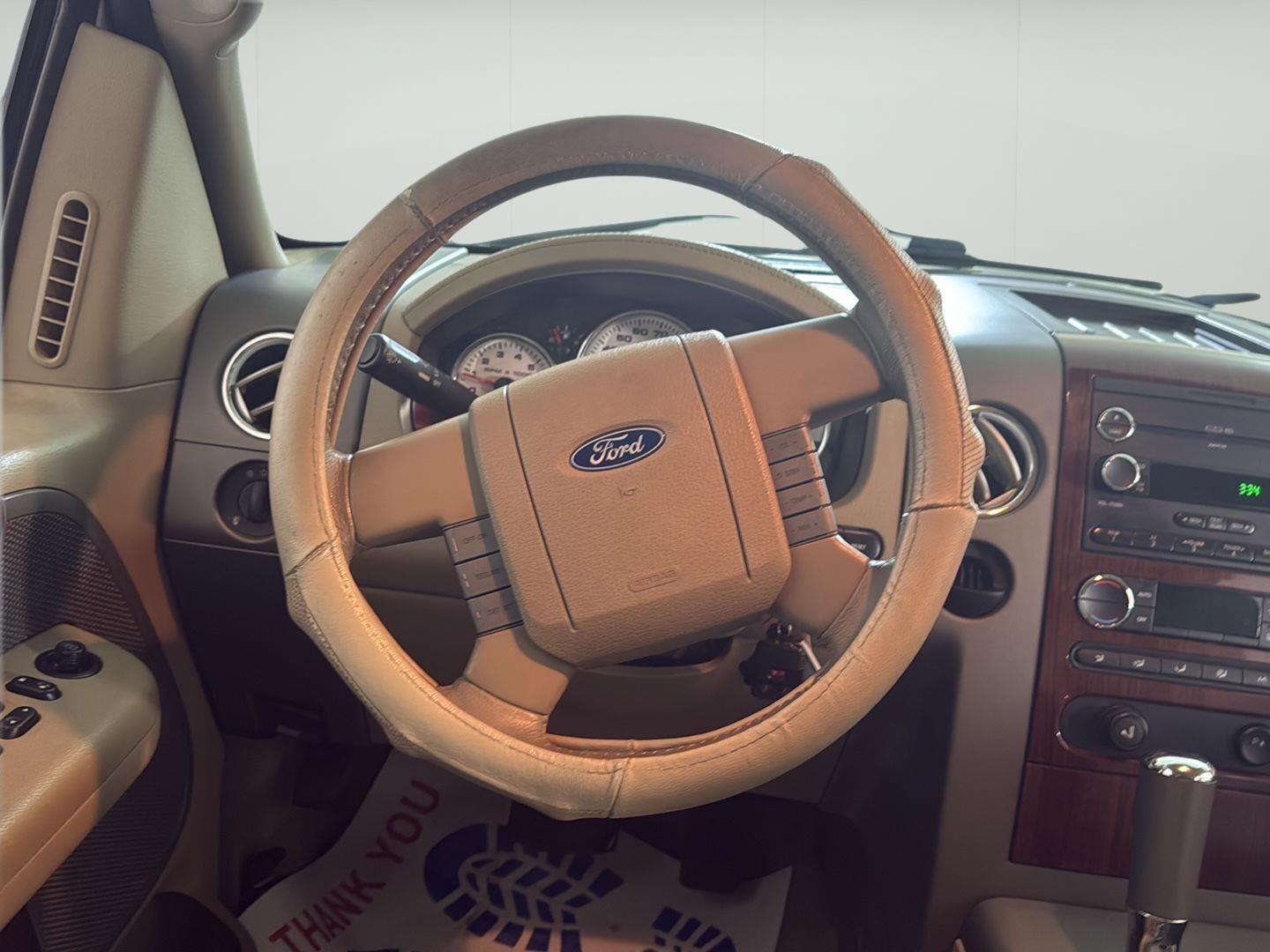 2008 Ford F-150 XLT