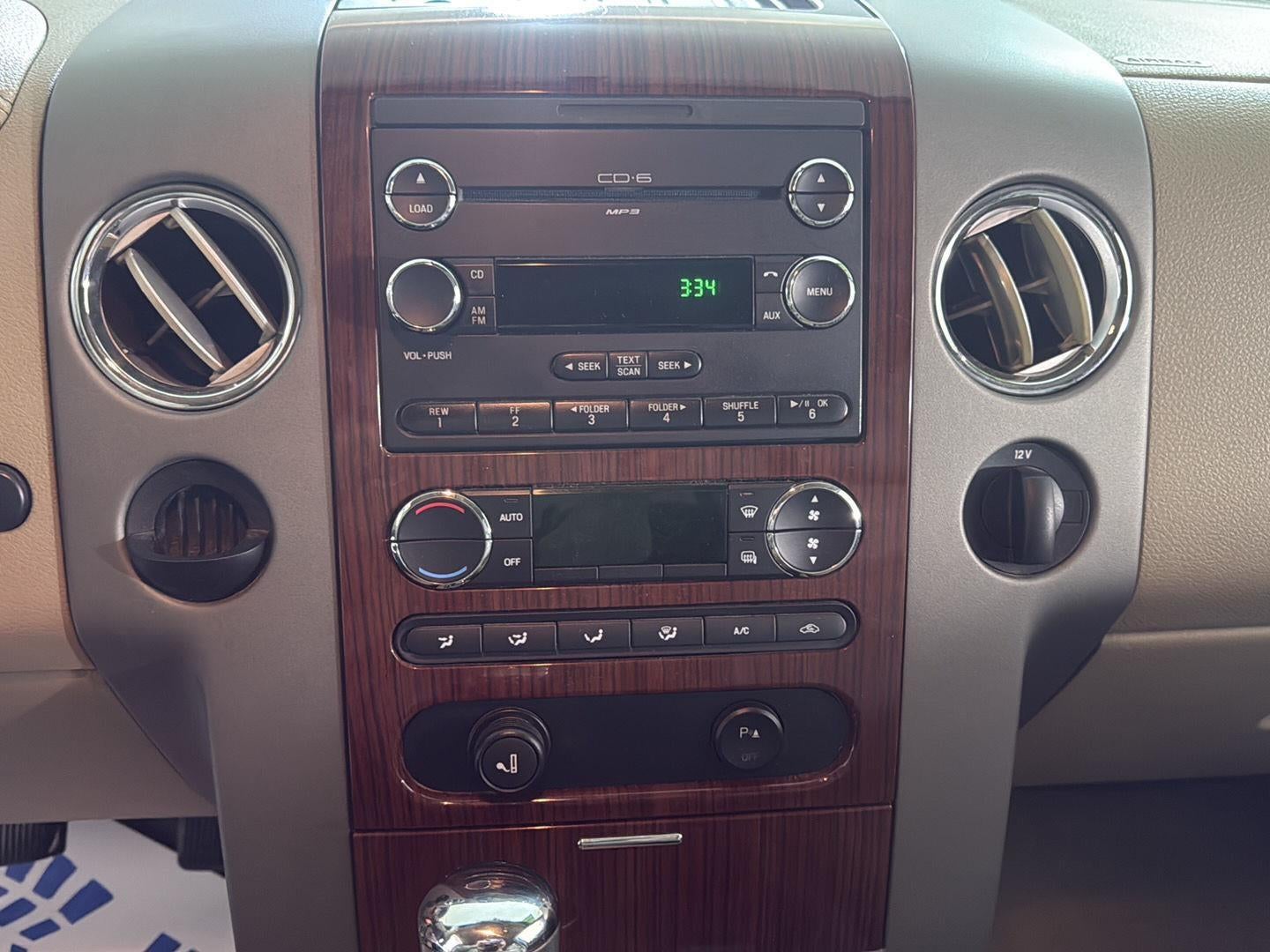 2008 Ford F-150 XLT