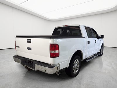 2008 Ford F-150 XLT