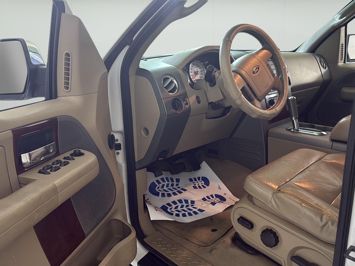 2008 Ford F-150 XLT