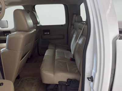 2008 Ford F-150 XLT