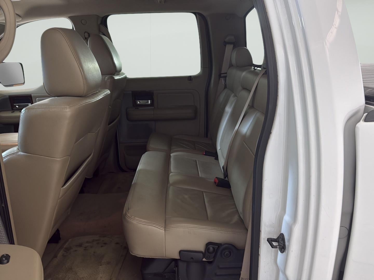 2008 Ford F-150 XLT