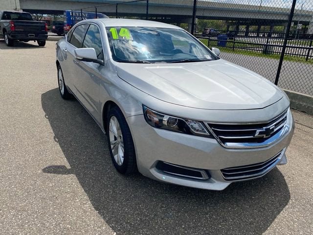 2014 Chevrolet Impala 1LT's photo
