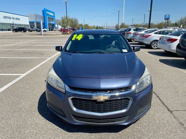 2014 Chevrolet Malibu LS