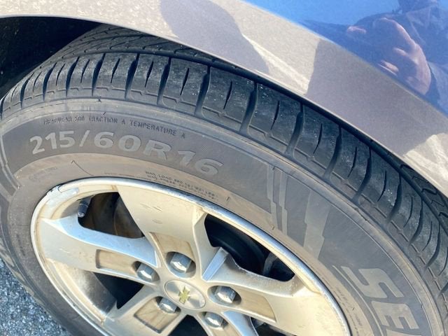 2014 Chevrolet Malibu LS