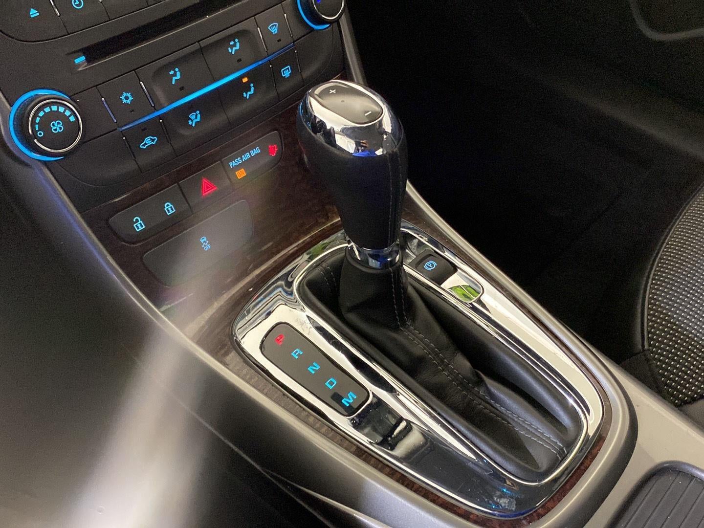 2013 Chevrolet Malibu LT