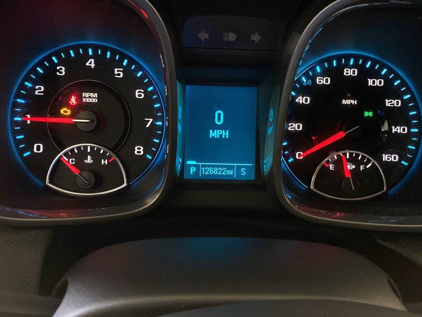 2013 Chevrolet Malibu LT