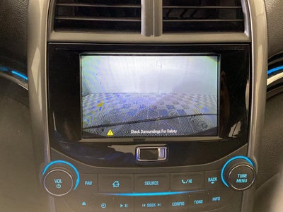 2013 Chevrolet Malibu LT