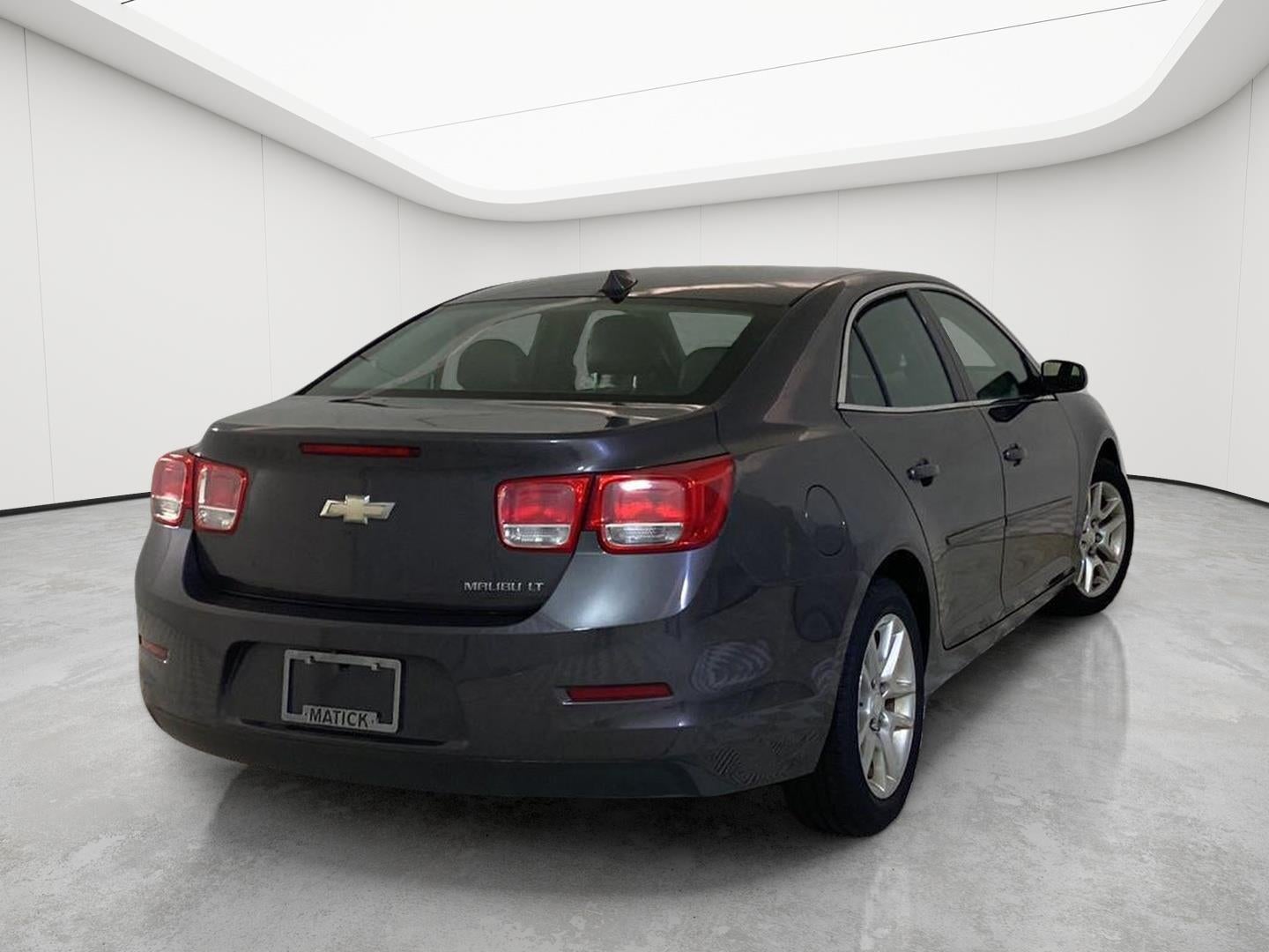 2013 Chevrolet Malibu LT