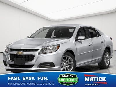 2016 Chevrolet Malibu Limited LT