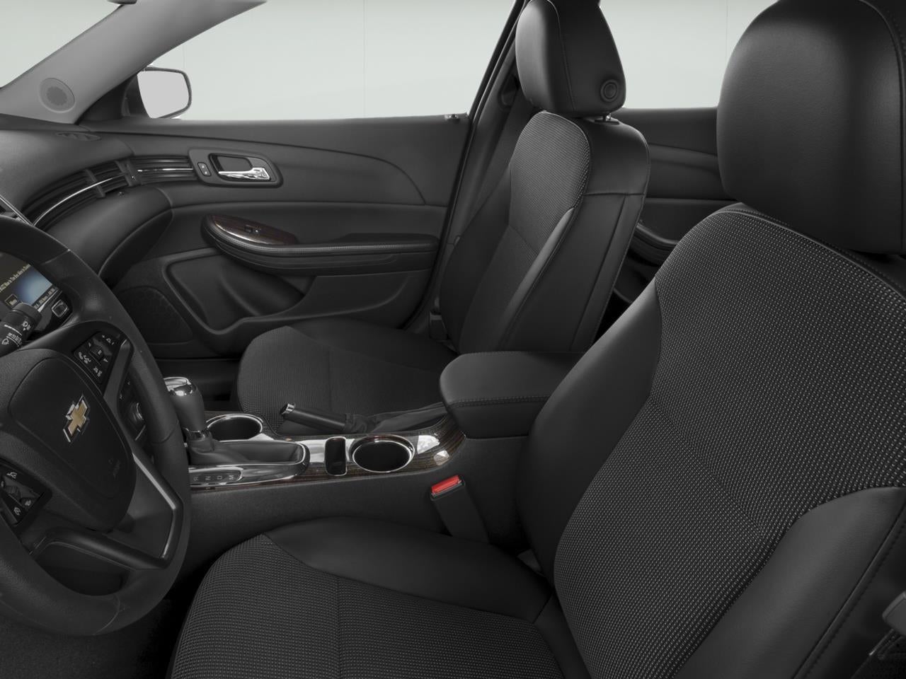 2016 Chevrolet Malibu Limited LT